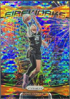 DiJonai Carrington