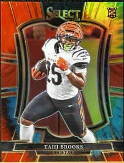 Tahj Brooks