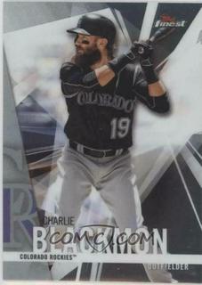 Charlie Blackmon