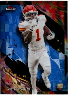 Xavier Worthy