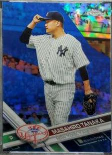 Masahiro Tanaka