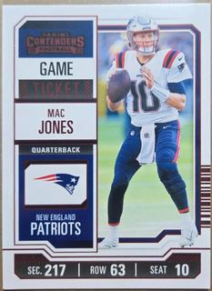Mac Jones
