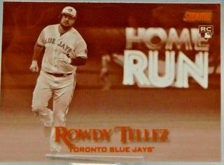 Rowdy Tellez