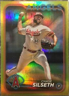 Chase Silseth