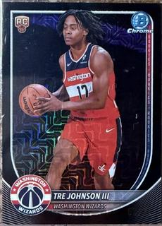 Tre Johnson III
