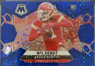 Xavier Worthy