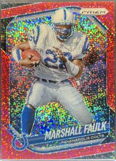 Marshall Faulk