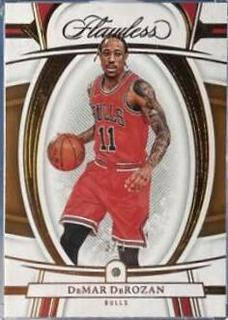DeMar DeRozan