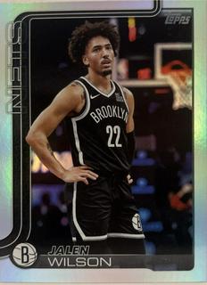 Jalen Wilson
