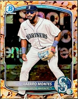 Lazaro Montes