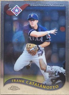 Frank Catalanotto