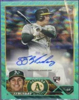 JJ Bleday