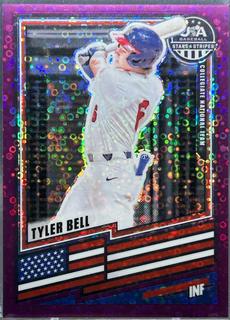 Tyler Bell