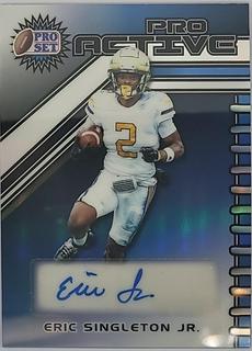 Eric Singleton Jr.