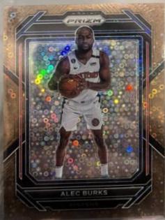 Alec Burks