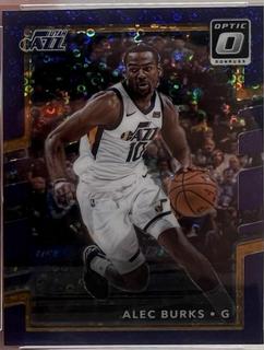 Alec Burks