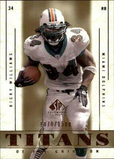 Ricky Williams