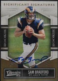Sam Bradford