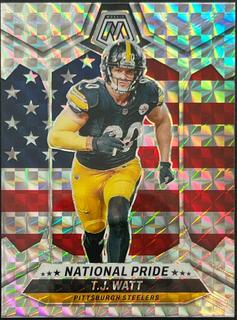 T.J. Watt