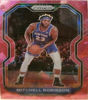 Mitchell Robinson