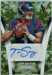 Tom Savage