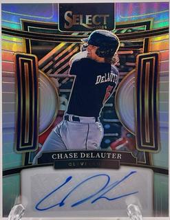 Chase DeLauter