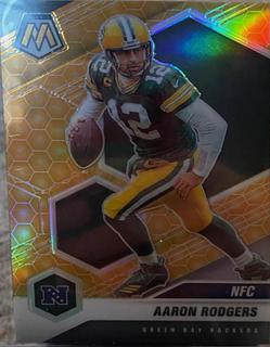 Aaron Rodgers