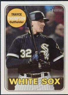 Trayce Thompson