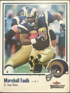 Marshall Faulk