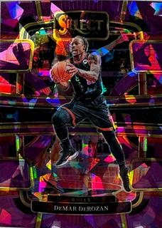 DeMar DeRozan