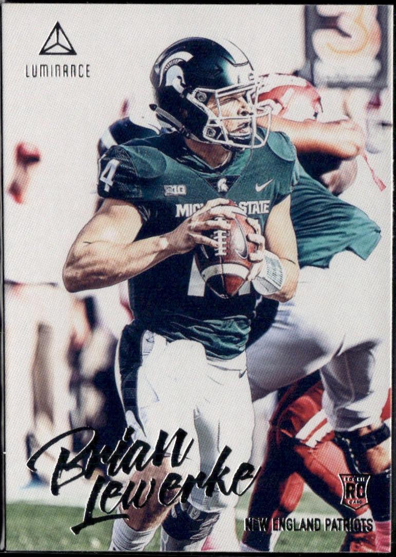 Brian Lewerke #190
