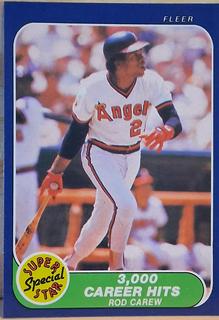 Rod Carew
