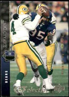 Richard Dent [Electric Gold] #90