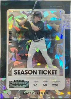 Matt Chapman