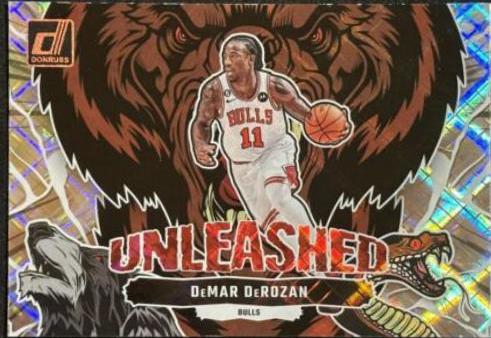 DeMar DeRozan [Diamond] #14