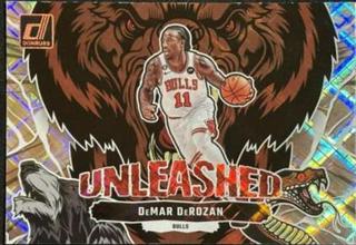 DeMar DeRozan