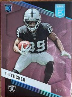 Tre Tucker
