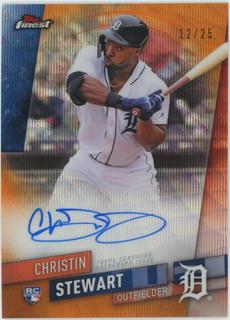 Christin Stewart