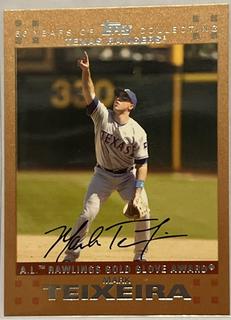 Mark Teixeira