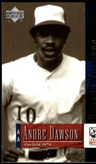 Andre Dawson