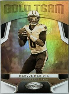 Marcus Mariota