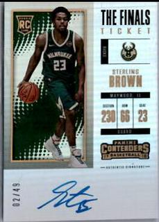 Sterling Brown