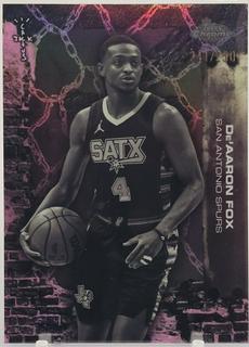 De'Aaron Fox