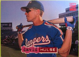 David Hulse