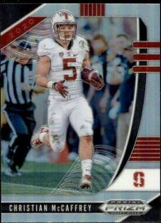 Christian McCaffrey