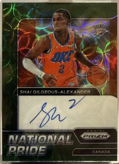 Shai Gilgeous Alexander