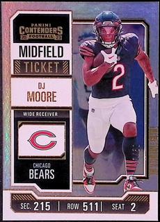 DJ Moore