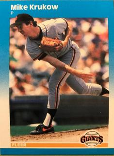 Mike Krukow