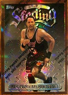 Alonzo Mourning