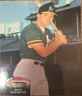 Ron Witmeyer
